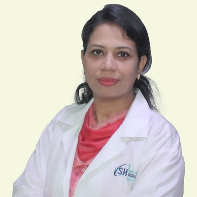 Dr. Dr. Sabera Tarafdar - Consultant, Radiology & Imaging