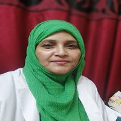 Dr. Dr. Sabiha Islam - Assistant Professor