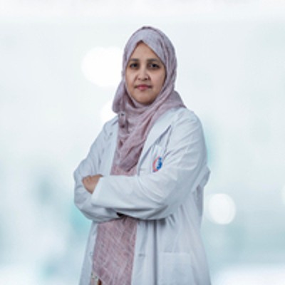 Dr. Dr.Sabiha Islam - Assoct. Prof.