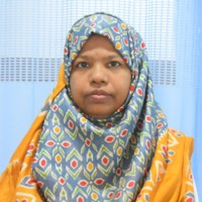 Dr. Dr. Sabiha Parveen - Registrar