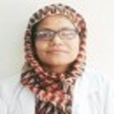Dr. Dr. Sabiha Parvin - Assistant Professor