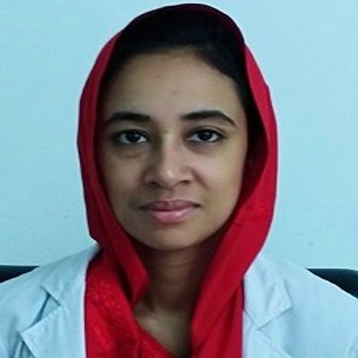 Dr. Dr. Sabiha Rahman - Lecturer