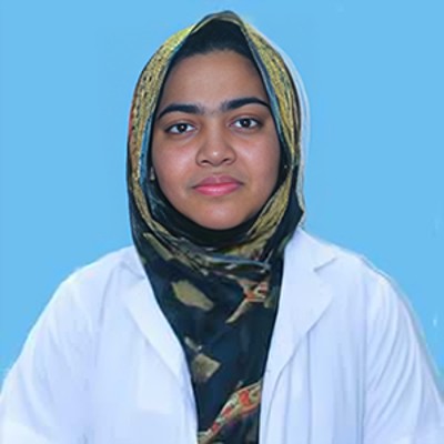Dr. Dr. Sabiha Sharmin - Lecturer in Anatomy