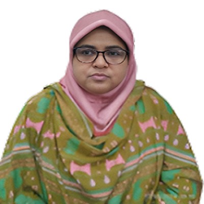 Dr. Dr. Sabina Easmin - Consultant