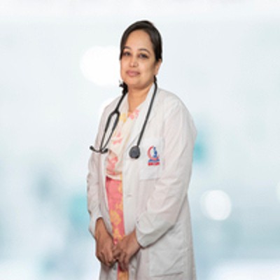 Dr. Dr. Sabina Karim - Assoct. Prof.