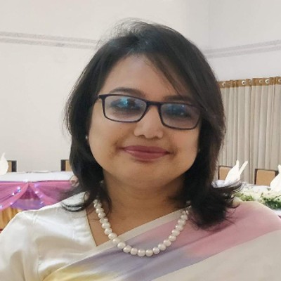 Dr. Dr. Sabina Karim - Associate Professor