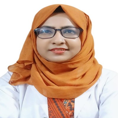 Dr. Dr. Sabina Yeasmin - Consultant (Dermatology)