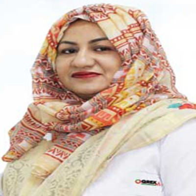 Dr. Dr. Sabina Yesmin - Associate Professor