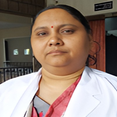 Dr. Dr. Sabita Dhar - Assistant Professor