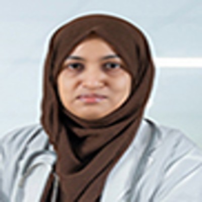 Dr. DR. SABRINA AHMED - Consultant (Gynecologist)