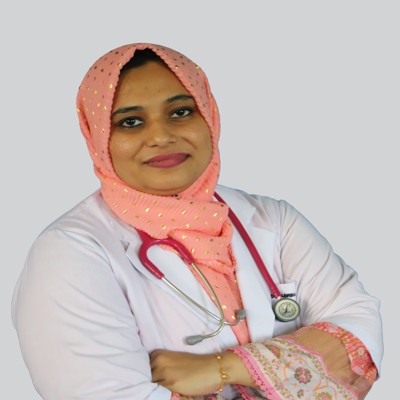 Dr. Dr. Sabrina Akter - Assistant Professor