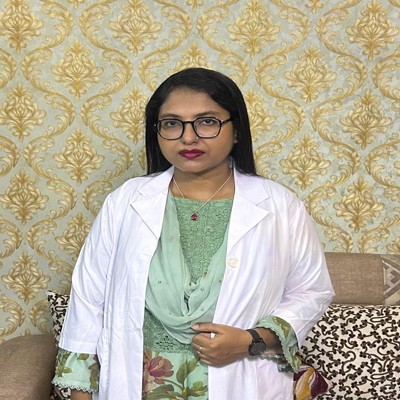 Dr. Dr. Sabrina Hossain Suad - Radiology & Imaging