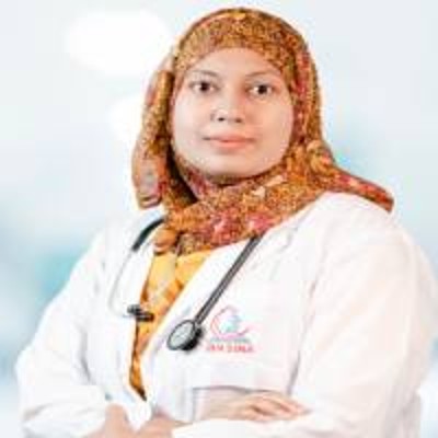Dr. Dr. Sabrina Hossen Hira - Consultant, Dental Surgeon