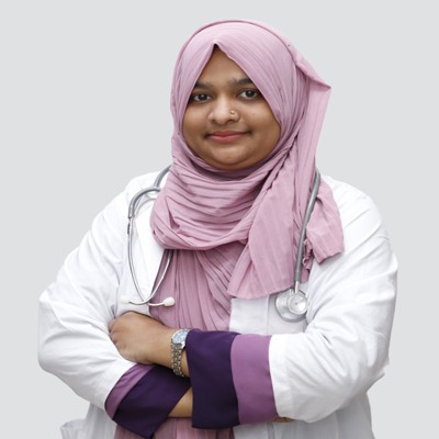 Dr. Dr. Sabrina Huda Nila - Assistant Professor