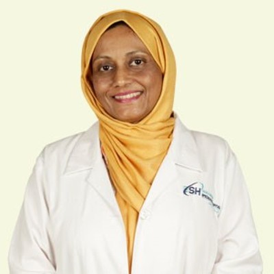 Dr. Dr. Sabrina Q Rashid - Consultant, Sonologist (Gold Medalist)
