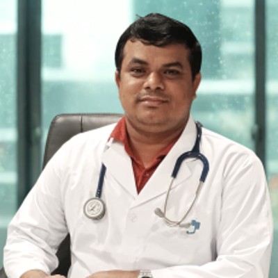 Dr. Dr. Sabuj Kanti Nath - General and Pediatric Surgeon