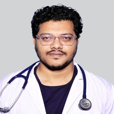 Dr. Dr. Sabuj Kumer Guha - Medical Officer