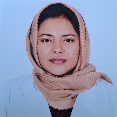 Dr. Dr. Sadeka Afrin Losy - Consultant