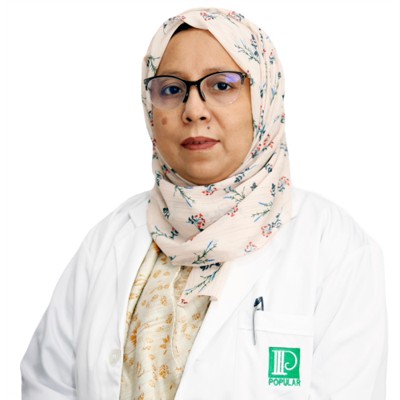 Dr. Dr. Sadeka Choudhury Moni - Consultant