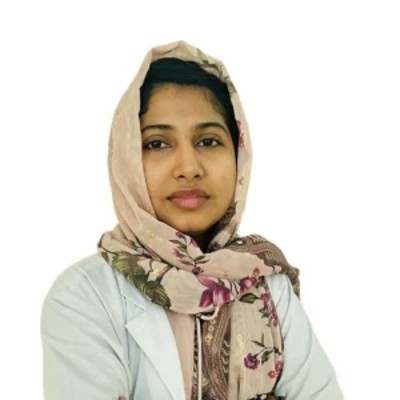 Dr. Dr. Sadia Afrin Nishi - Registrar