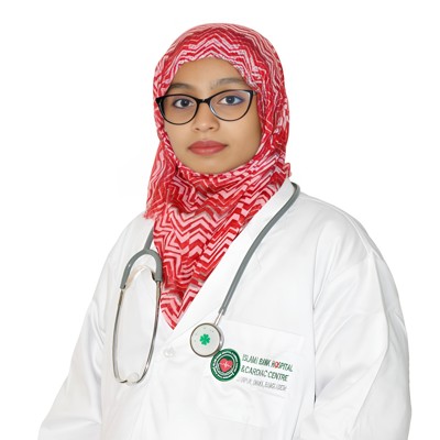 Dr. Dr. Sadia Afrin - Surgery Specialist