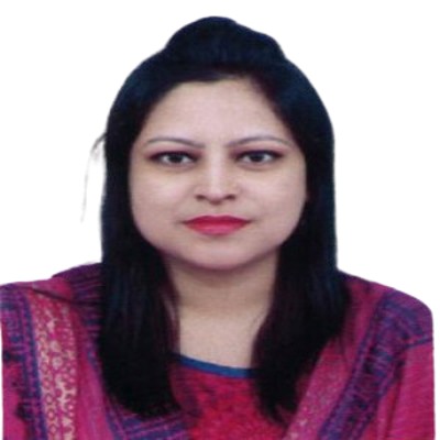 Dr. Dr. Sadia Afrin - Junior Consultant
