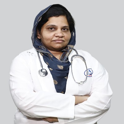 Dr. Dr. Sadia Armin Khan - Associate Professor