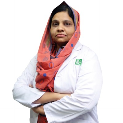 Dr. Dr. Sadia Armin Khan - Consultant