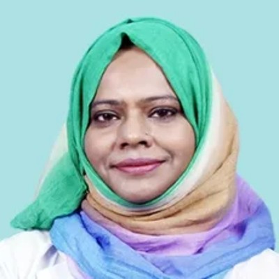 Dr. Dr. Sadia Binte Momen - Consultant, Hematologist