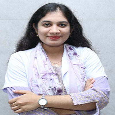 Dr. Dr. Sadia Fahmida - Lecturer