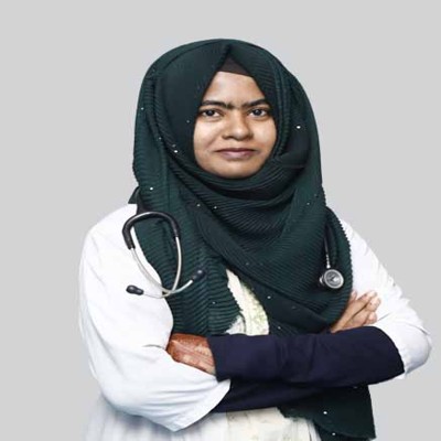 Dr. Dr. Sadia Islam Proma - Medical Officer