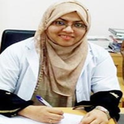 Dr. Dr. Sadia Islam - Associate Professor & Head, Department of Medicine
