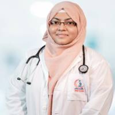 Dr. Dr. Sadia Islam - Associate Professor & Head (Dept of Medicine)