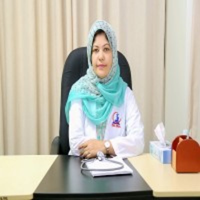 Dr. Dr. SADIA MAHFIZA KHANAM - Consultant