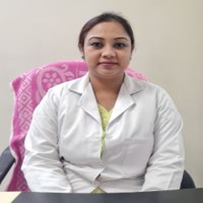 Dr. Dr. Sadia Mahnuma Islam - Consultant