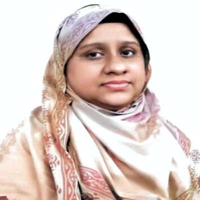 Dr. Dr. Sadia Malik Chowdhury - Associate Professor
