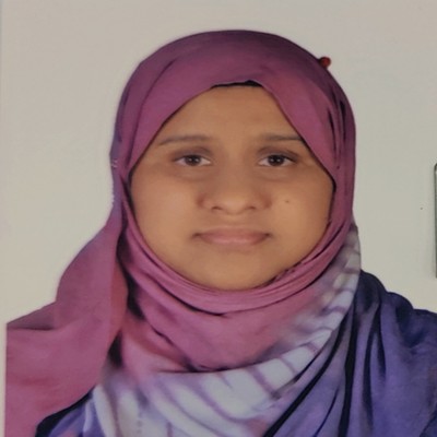 Dr. Dr. Sadia Malik Chowdhury - Assistant Professor