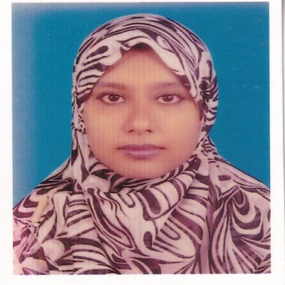 Dr. Dr. Sadia Munjerin - Microbiologist