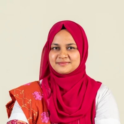 Dr. Dr.Sadia Nasrin - Lecturer