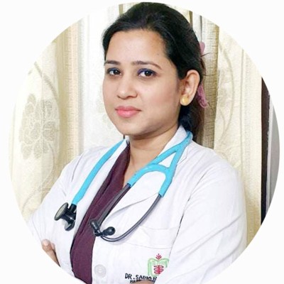 Dr Sadia Rasul Priyanka