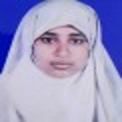 Dr. Dr. Sadia Rubana Nila - Registrar.