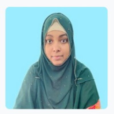 Dr. Dr. Sadia Saba - Lecturer