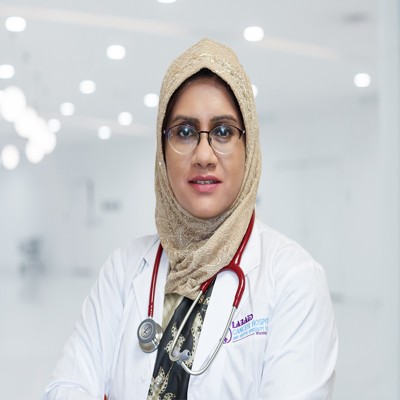 Dr. Dr. Sadia Sharmin - Consultant