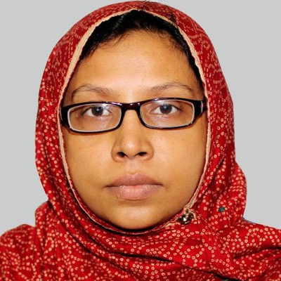 Dr. Dr. Sadia Sultana - Consultant