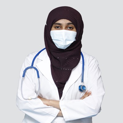 Dr. Dr. Sadia Sultana - Medical Officer