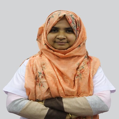 Dr. Dr. Sadia Tasnim Urbi - Lecturer