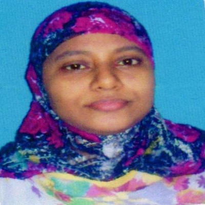 Dr. Dr. Sadia Tun Marzia - Lecturer