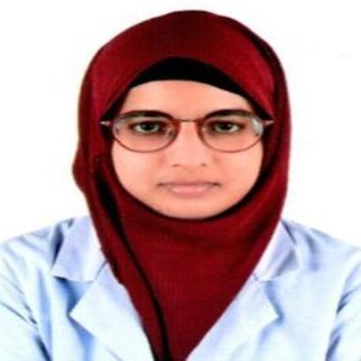 Dr. Dr. Safa Tasnim - Lecturer