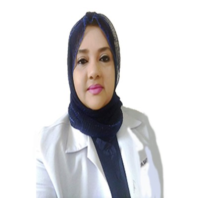 Dr. Dr. Safana Ahmed - Dermatologist
