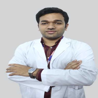 Dr. Dr. Sagar Das - Lecturer